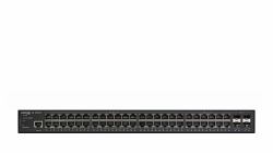 LANCOM Systems LANCOM GS-3652XP Gestito L3 2.5G Ethernet [100/1000/2500] Supporto Power over Ethernet [PoE] 1U Nero 