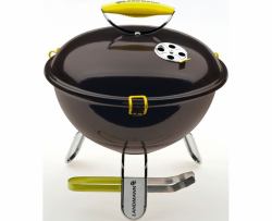 LANDMANN 31377 barbecue per l'aperto e bistecchiera Nero 