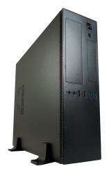 LC-Power LC-1406MB-TFX-ON computer case Micro Tower Nero 