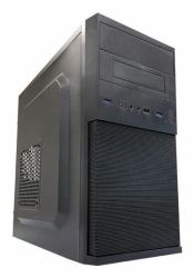 LC-Power 2004MB-V3 Micro Tower Nero 