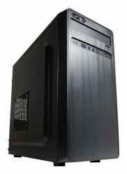 LC-Power LC-2017MB-ON computer case Micro Tower Nero 