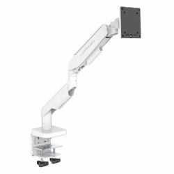 LC-Power LC-EQ-A49W Supporti a parete per TV 124,5 cm [49"] Scrivania Bianco 