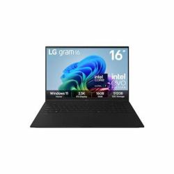 LG 16 W11H 16GB GRAM PRO WQXGA - Versione UK
