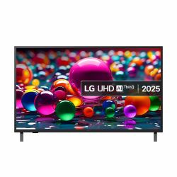 LG 43UA75006LA.AEK TV 109,2 cm [43"] 4K Ultra HD Smart TV Wi-Fi Nero 