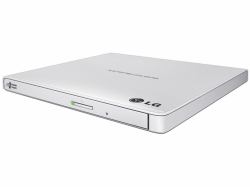 LG GP57EW40 lettore di disco ottico DVD Super Multi Bianco 