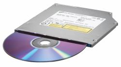 Hitachi-LG Super Multi DVD-Writer lettore di disco ottico Interno DVD±RW Nero 