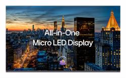 LG LAAA007 LED Interno 