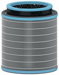 Leitz Filtro HEPA a tamburo 3-in-1 anti-virale per allergie e influenza per Purificatore d'aria Trusens Z-3000 e Z-3500 