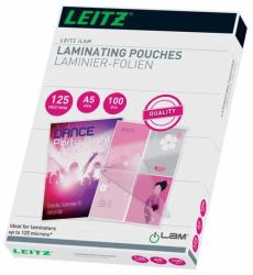 Leitz 33807 pellicola per plastificatrice 100 pz 