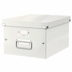 Leitz 60440001 scatola di conservazione Cartone Bianco 