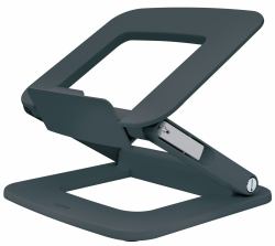 Leitz 64240089 supporto per laptop Supporto per computer portatile Grigio scuro 38,1 cm [15"] 