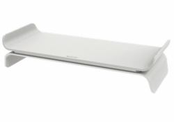 Leitz Ergo Adjustable Monitor Stand 68,6 cm [27"] Scrivania Grigio 
