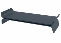 Leitz Ergo Adjustable Monitor Stand 68,6 cm [27"] Scrivania Grigio 