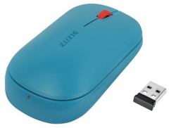 Leitz Cosy mouse Ufficio Ambidestro RF senza fili + Bluetooth 4000 DPI 