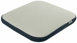 Leitz 65400085 cuscino Grigio Cuscino da seduta 