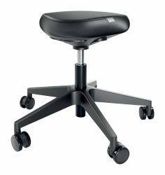 Leitz 65780095 sedia da ufficio e computer Seduta imbottita 