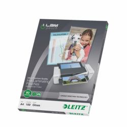 Leitz 74780000 pellicola per plastificatrice 100 pz 