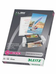 Leitz iLAM UDT pellicola per plastificatrice 100 pz 