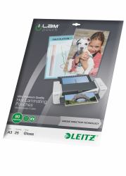 Leitz iLAM UDT pellicola per plastificatrice 25 pz 