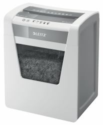 Leitz 80020000 distruggi documenti Taglio a frammenti 55 dB 22,3 cm Bianco 