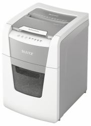 Leitz IQ Distruggidocumenti automatico AutoFeed 100 P5 Small Office 