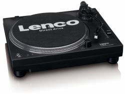 Lenco LEN L-3818 Nero Automatico 