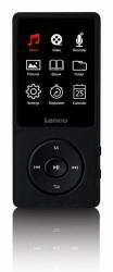 Lenco Xemio-669BK Lettore MP3 8 GB Nero 