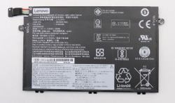 45Wh Lithium-Ion battery for - Lenovo ThinkPad E series - Warranty: 6M