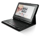 Lenovo ThinkPad Tablet Tastiera Folio Case UK Inglese Nero 
