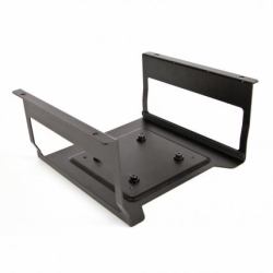 Lenovo ThinkCentre Tiny Under Desk Mount Bracket Porta CPU sotto scrivania Nero 