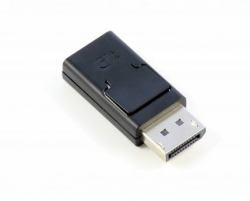Lenovo 0B47395 adattatore per inversione del genere dei cavi DisplayPort HDMI Nero 