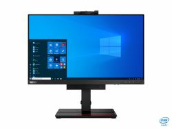 Lenovo ThinkCentre Tiny-In-One Monitor PC 60,5 cm [23.8"] 1920 x 1080 Pixel Full HD LED Nero 