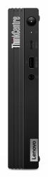 Lenovo ThinkCentre M75q Gen 2 AMD Ryzen™ 5 5600GE 16 GB DDR4-SDRAM 256 GB SSD Mini PC Nero  - versione straniera