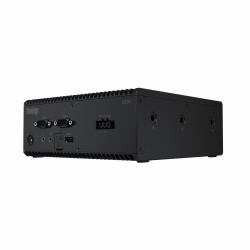 Lenovo ThinkEdge SE50 Intel® Core™ i7 i7-8665UE 16 GB DDR4-SDRAM 512 GB SSD Windows 10 IoT Enterprise Mini PC Nero  - Versione UK
