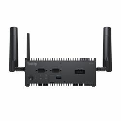Lenovo ThinkEdge SE50 Intel® Core™ i5 i5-8365UE 16 GB DDR4-SDRAM 512 GB SSD Windows 11 IoT Enterprise Mini PC Nero 