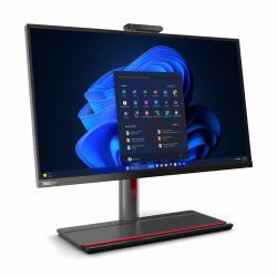 Lenovo ThinkCentre M90a Pro Gen 4 Intel® Core™ i5 i5-13500 68,6 cm [27"] 2560 x 1440 Pixel PC All-in-one 16 GB DDR5-SDRAM 512 GB SSD Windows 11 Pro Wi-Fi 6E [802.11ax] Nero 