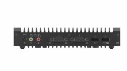Lenovo ThinkEdge SE10 Intel Atom® x6425RE 8 GB DDR4-SDRAM 256 GB SSD Windows 11 IoT Enterprise Mini PC Nero  - versione straniera