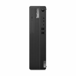 Lenovo ThinkCentre M75s AMD Ryzen™ 5 8500G 16 GB DDR5-SDRAM 512 GB SSD Windows 11 Pro SFF PC Nero  - versione straniera