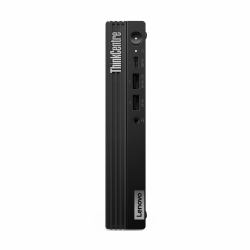 Lenovo ThinkCentre M70q Gen 5 Intel® Core™ i5 i5-14500T 16 GB DDR5-SDRAM 512 GB SSD Windows 11 Pro Mini PC Nero  - Versione Tedesca