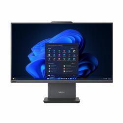Lenovo ThinkCentre neo 50a 27 Gen 6 LNL Intel Core Ultra 5 226V 68,6 cm [27"] 1920 x 1080 Pixel PC All-in-one 16 GB LPDDR5x-SDRAM 512 GB SSD Windows 11 Pro Wi-Fi 6 [802.11ax] Grigio 
