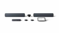 Lenovo Google Meet Series One Room Kits by Gen 2 sistema di conferenza 12 MP Collegamento ethernet LAN Sistema di videoconferenza di gruppo 