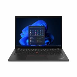 Lenovo ThinkPad T14s Gen 3 [Intel] Intel® Core™ i5 i5-1240P Computer portatile 35,6 cm [14"] WUXGA 16 GB LPDDR5-SDRAM 256 GB SSD Wi-Fi 6E [802.11ax] Windows 11 Pro Inglese Nero  - Versione UK