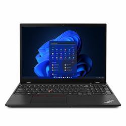 Lenovo ThinkPad P16s Gen 1 [Intel] Intel® Core™ i5 i5-1240P Workstation mobile 40,6 cm [16"] WUXGA 16 GB DDR4-SDRAM 512 GB SSD NVIDIA Quadro T550 Wi-Fi 6E [802.11ax] Windows 11 Pro Inglese UK Nero  - Versione UK