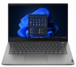 Lenovo ThinkBook 14 G4 ABA AMD Ryzen™ 5 5625U Computer portatile 35,6 cm [14"] Full HD 8 GB DDR4-SDRAM 256 GB SSD Wi-Fi 6 [802.11ax] Windows 11 Pro Inglese UK Grigio  - Versione UK