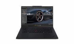Lenovo ThinkPad P1 Gen 7 Intel Core Ultra 7 155H Workstation mobile 40,6 cm [16"] WUXGA 32 GB LPDDR5x-SDRAM 1 TB SSD NVIDIA RTX 1000 Ada Wi-Fi 7 [802.11be] Windows 11 Pro Inglese Nero  - Versione UK