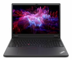 Lenovo ThinkPad P16v Gen 2 [Intel] Intel Core Ultra 7 155H Workstation mobile 40,6 cm [16"] WUXGA 32 GB DDR5-SDRAM 1 TB SSD NVIDIA RTX 1000 Ada Wi-Fi 6E [802.11ax] Windows 11 Pro Inglese UK Nero  - Versione UK
