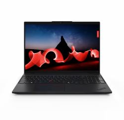 Lenovo ThinkPad L16 Gen 1 [AMD] AMD Ryzen™ 3 PRO PRO 7335U Computer portatile 40,6 cm [16"] WUXGA 16 GB DDR5-SDRAM 256 GB SSD Wi-Fi 6E [802.11ax] Windows 11 Pro Inglese UK Nero  - Versione UK