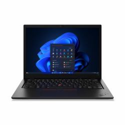 Lenovo ThinkPad L13 Gen 5 [Intel] Intel Core Ultra 5 125U Computer portatile 33,8 cm [13.3"] WUXGA 16 GB LPDDR5-SDRAM 256 GB SSD Wi-Fi 6E [802.11ax] Windows 11 Pro Inglese Nero  - Versione UK