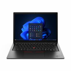 Lenovo ThinkPad L13 2-in-1 Gen 5 [Intel] Intel Core Ultra 5 125U Ibrido [2 in 1] 33,8 cm [13.3"] Touch screen WUXGA 16 GB LPDDR5-SDRAM 512 GB SSD Wi-Fi 6E [802.11ax] Windows 11 Pro Nordic Nero 