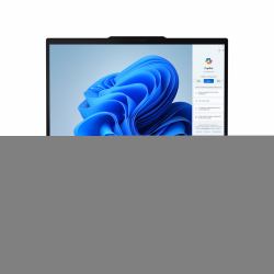 Lenovo ThinkPad P14s Gen 5 [AMD] AMD Ryzen™ 7 PRO 8840HS Workstation mobile 35,6 cm [14"] Touch screen WUXGA 32 GB DDR5-SDRAM 1 TB SSD Wi-Fi 6E [802.11ax] Windows 11 Pro Inglese UK Nero  - Versione UK